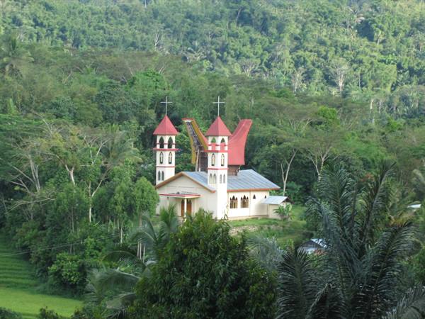 Christian ChurchToraja