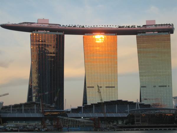 Hotel Marina Bay Singapore