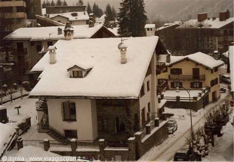 the snowfall of 31/12