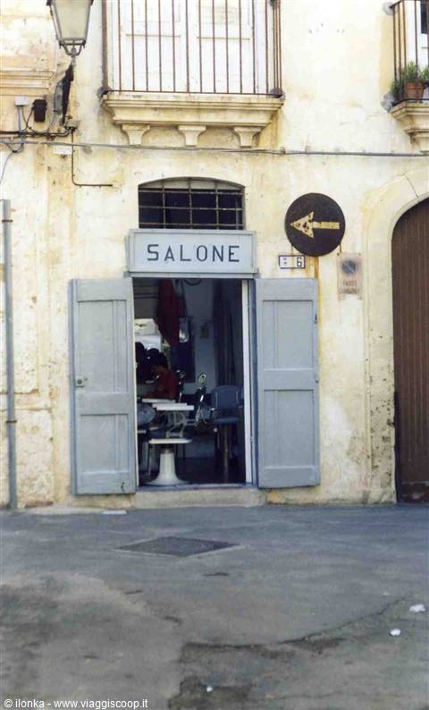 Gallipoli, barber