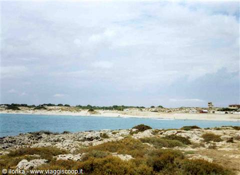 Salento coast