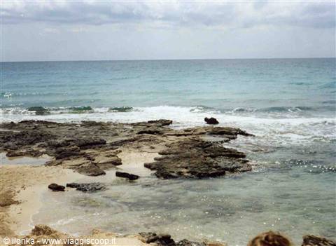 Salento sea