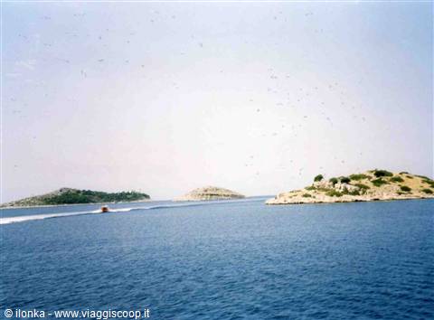 kornati islands