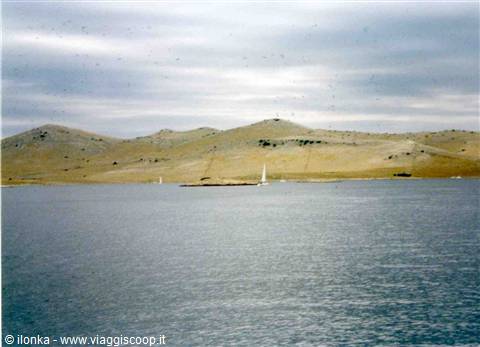Crowned islands