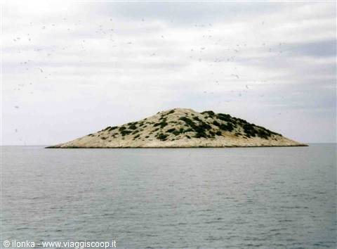 atoll kornati islands