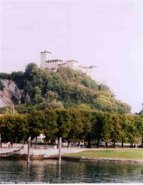 castle of the borromeo