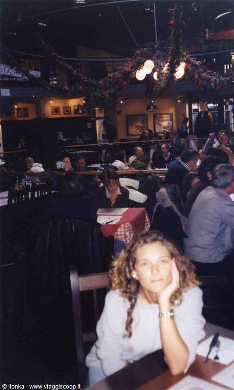 lunch in a typical place