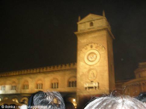 mantua ...in the square