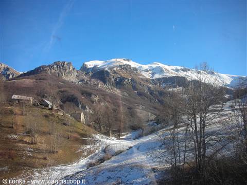 ski slopes