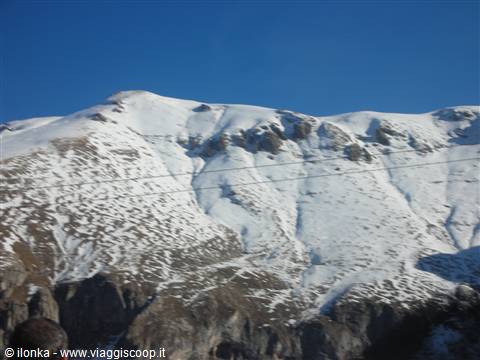 mount