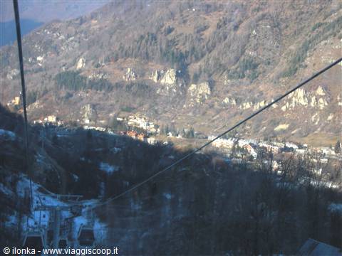 Limone from above