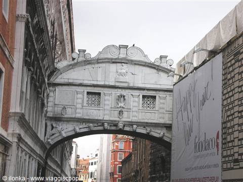 bridge of sighs