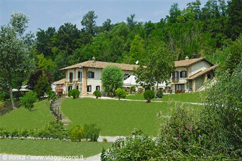 farm stay il noccioleto