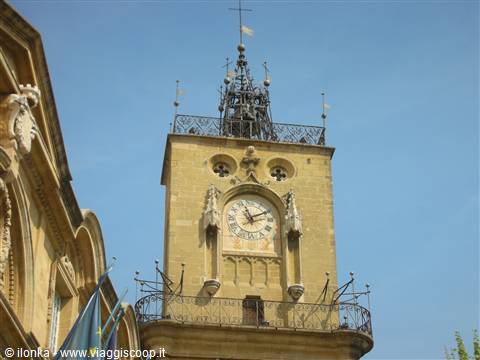 town hall bell tower