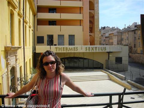 Aix thermal baths
