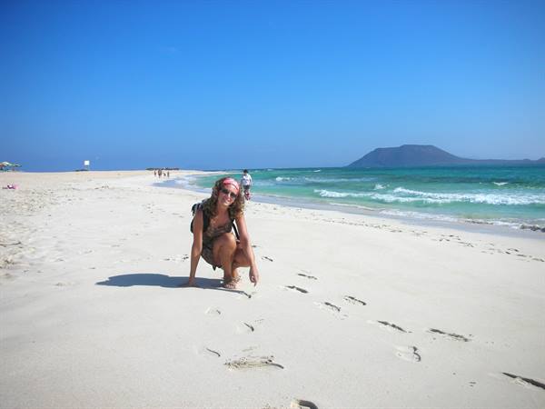 Flag Beach
