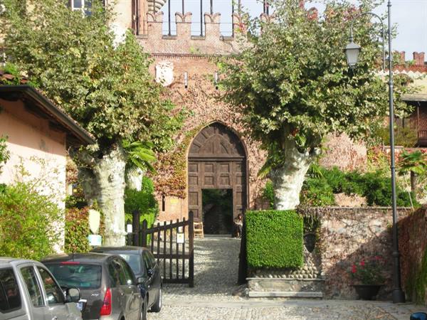 castle entrance