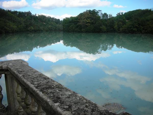 dora river dock, bosco park