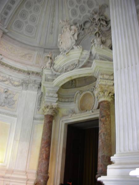 church entrance