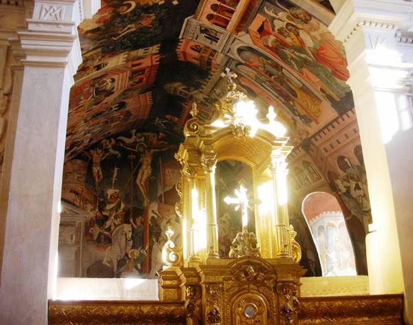 castle church