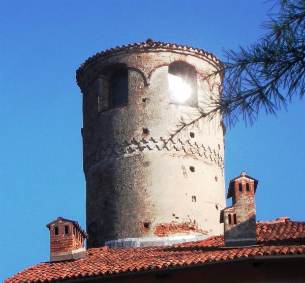 castle tower