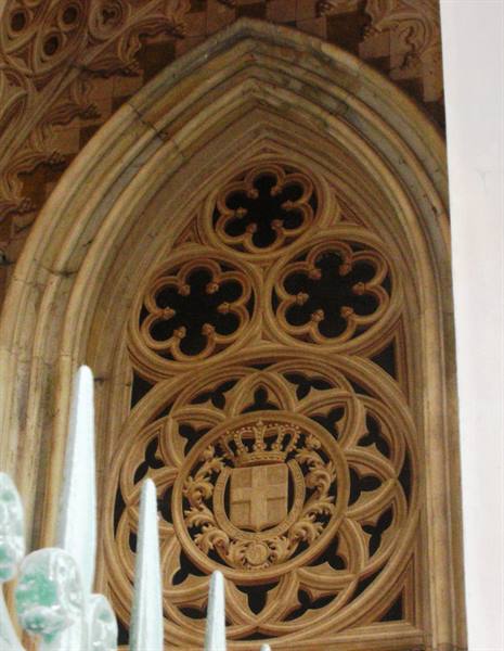 royal coats of arms