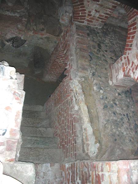 excavations Palazzo Madama