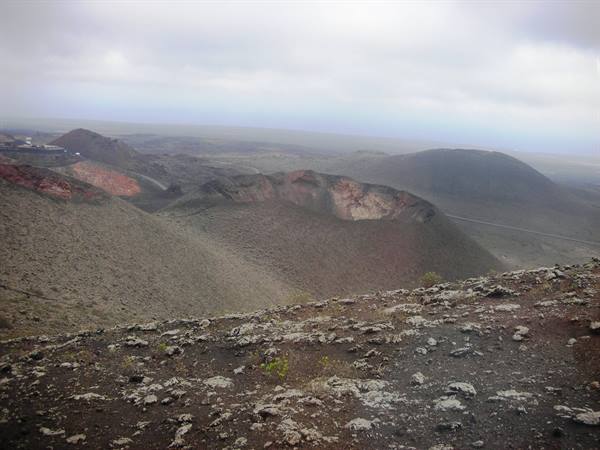 volcano affectionately called: the cup of chocolate