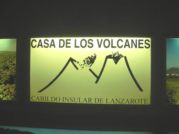 the house of the volcanoes