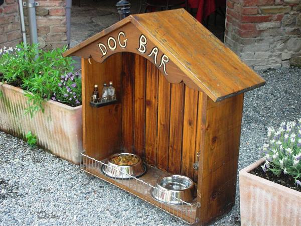 bar for dogs