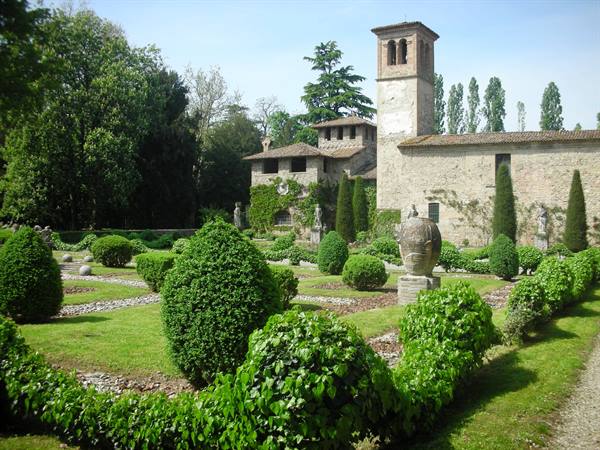 Italian gardens