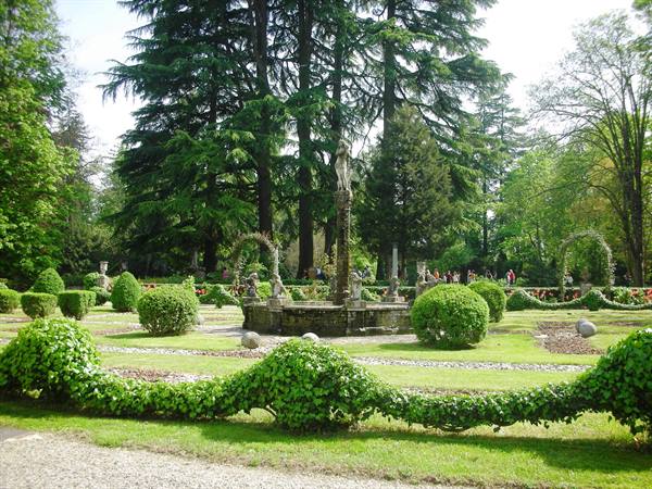 English garden