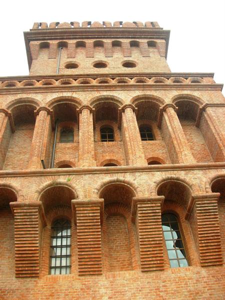 tower of the village