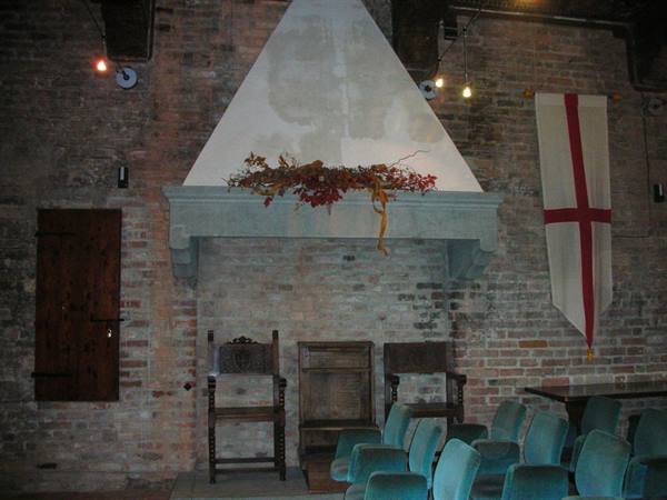 council room