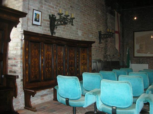 council room