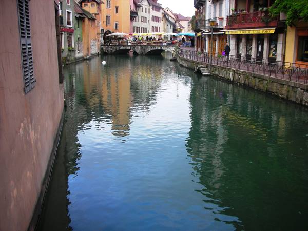 old town annecy
