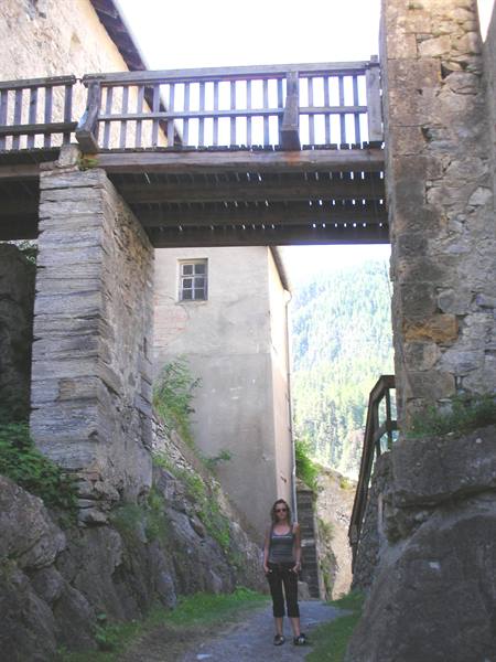 the drawbridge (former)