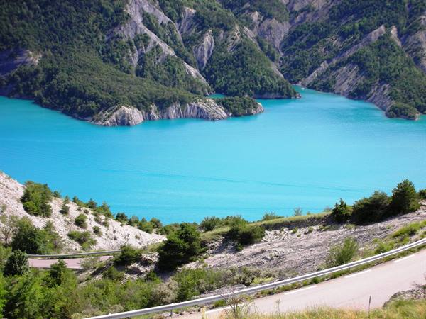 lac de serre poncon