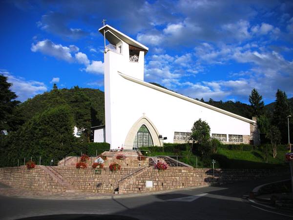 church of savines