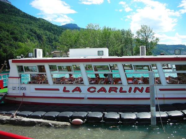 boat trip