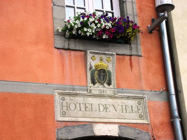 town hall