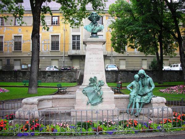 monument