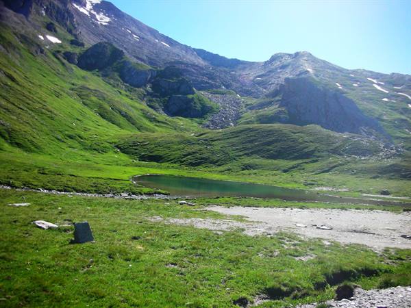 little lake