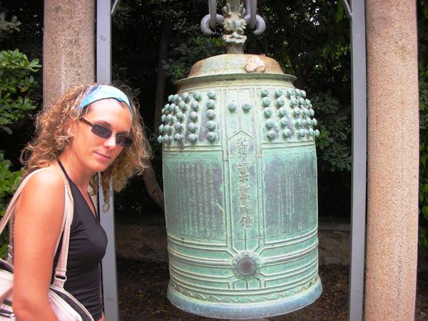 japanese bell