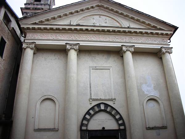 the church