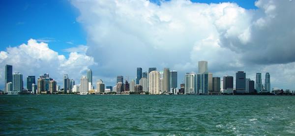 miami skyline