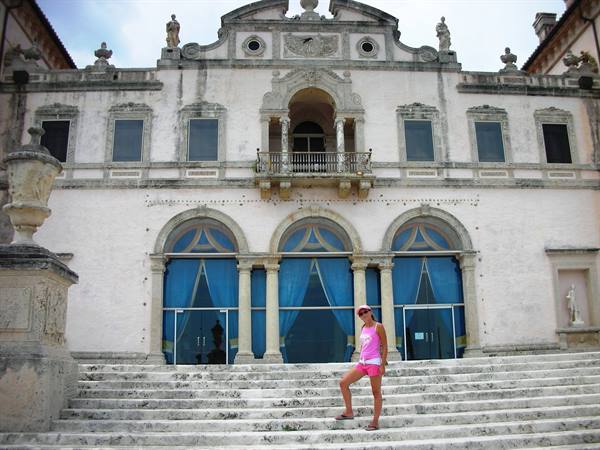 villa vizcaya