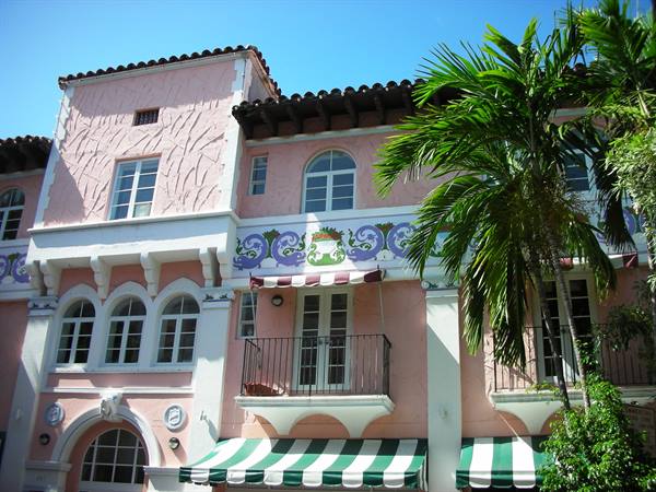 espanola way