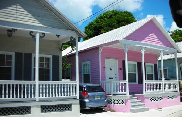 the little houses of key west