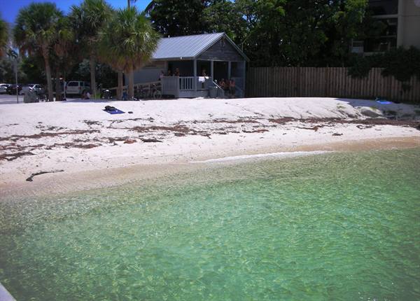 the sea of key west